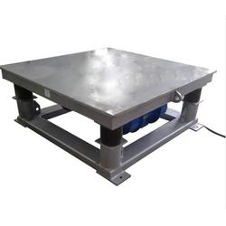 力天振動機(jī)械 耐火磚振實(shí)振動平臺 安康振動平臺