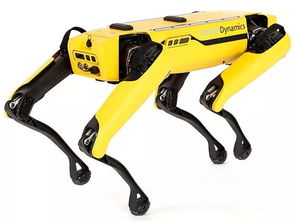 會(huì)后空翻的機(jī)器人 會(huì)開門的機(jī)器狗 揭秘波士頓動(dòng)力atlas spot